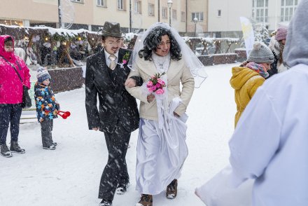Śląski Jarmark Bożonarodzeniowy w Wiśle